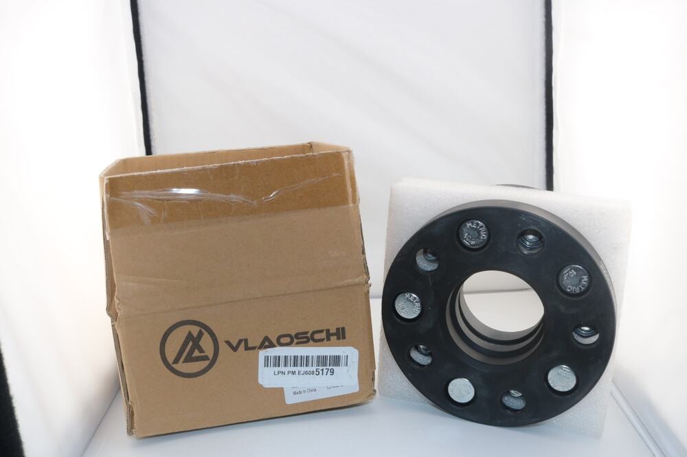 2pc 5x4.5 Hubcentric Wheel Spacers 20MM with 14x1.5 Studs for Tesla Model 3/Y